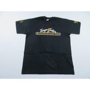 Tanya Tucker Black Velvet Lady Tour T-shirt Sz XL 1990s